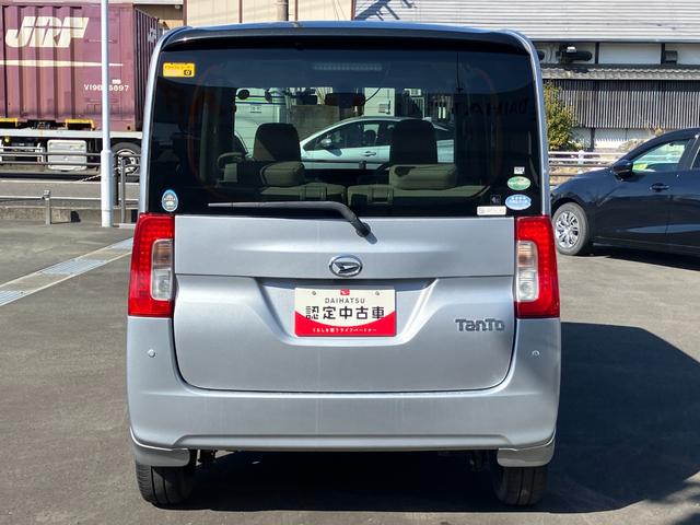 タントX SAIIキーフリーシステム パワースライドドア(左側) オートエアコン(プッシュ式) オートライト ハロゲンヘッドランプ マルチインフォメーションディスプレイ(静岡県)の中古車