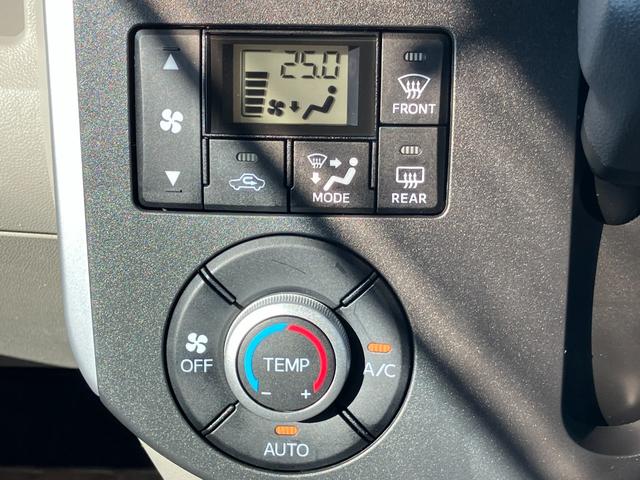 タントX SAIIキーフリーシステム パワースライドドア(左側) オートエアコン(プッシュ式) オートライト ハロゲンヘッドランプ マルチインフォメーションディスプレイ(静岡県)の中古車