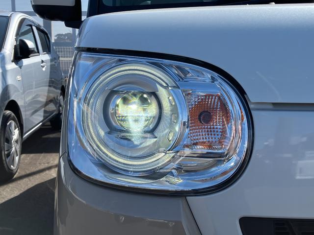 ムーヴキャンバスGメイクアップVS SAIII14インチフルホイールキャップ LEDヘッドランプ キーフリーシステム 両側パワースライドドア オートエアコン(プッシュ式) オートライト 置きラクボックス(静岡県)の中古車