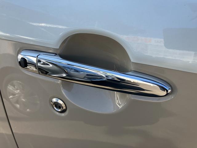 ムーヴキャンバスGメイクアップVS SAIII14インチフルホイールキャップ LEDヘッドランプ キーフリーシステム 両側パワースライドドア オートエアコン(プッシュ式) オートライト 置きラクボックス(静岡県)の中古車