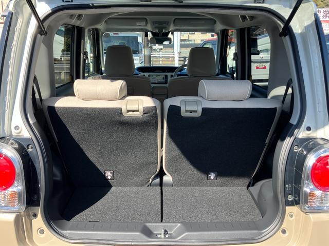 ムーヴキャンバスGメイクアップVS SAIII14インチフルホイールキャップ LEDヘッドランプ キーフリーシステム 両側パワースライドドア オートエアコン(プッシュ式) オートライト 置きラクボックス(静岡県)の中古車