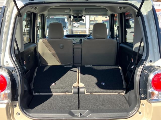 ムーヴキャンバスGメイクアップVS SAIII14インチフルホイールキャップ LEDヘッドランプ キーフリーシステム 両側パワースライドドア オートエアコン(プッシュ式) オートライト 置きラクボックス(静岡県)の中古車