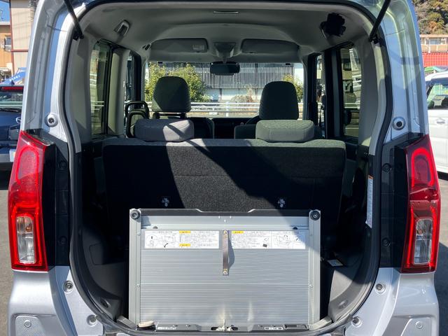 タントスローパーX14インチフルホイールキャップ フルLEDヘッドランプ オート格納式カラードドアミラー 左側パワースライドドア TFTカラーマルチインフォメーションディスプレイ フルファブリックシート(静岡県)の中古車