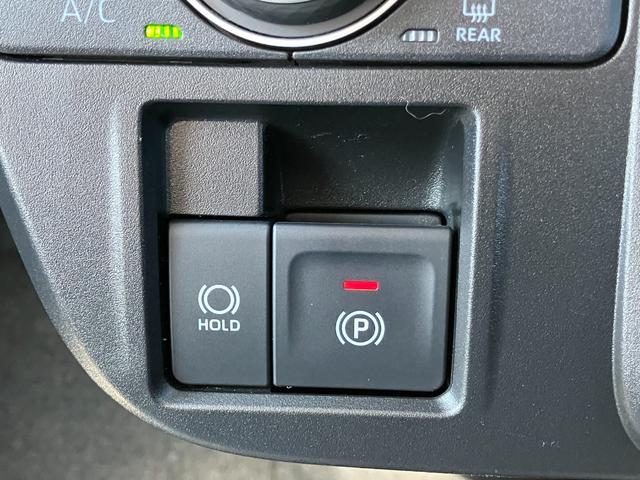 タントスローパーX14インチフルホイールキャップ フルLEDヘッドランプ オート格納式カラードドアミラー 左側パワースライドドア TFTカラーマルチインフォメーションディスプレイ フルファブリックシート(静岡県)の中古車