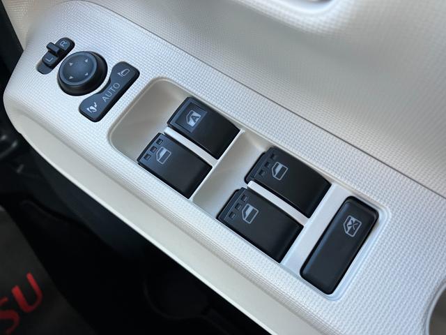 ムーヴキャンバスストライプスG14インチフルホイールキャップ LEDヘッドランプ LEDフォグランプ ホっとカップホルダー 両側パワースライドドア キーフリーシステム プッシュボタンスタート UVカットガラス(静岡県)の中古車