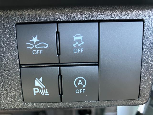 ムーヴキャンバスストライプスG14インチフルホイールキャップ LEDヘッドランプ LEDフォグランプ ホっとカップホルダー 両側パワースライドドア キーフリーシステム プッシュボタンスタート UVカットガラス(静岡県)の中古車