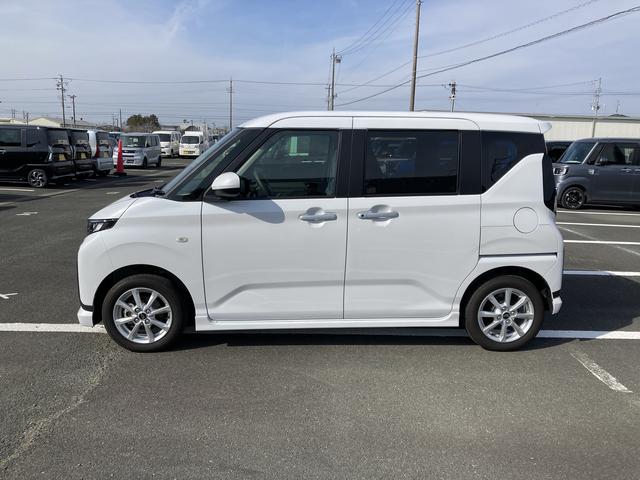 ムーヴＧキーフリーシステム　プッシュボタンスタート　ＬＥＤヘッドライト　１５インチアルミホイール　片側パワースライドドア　カラーマルチインフォメーションディスプレイ（静岡県）の中古車