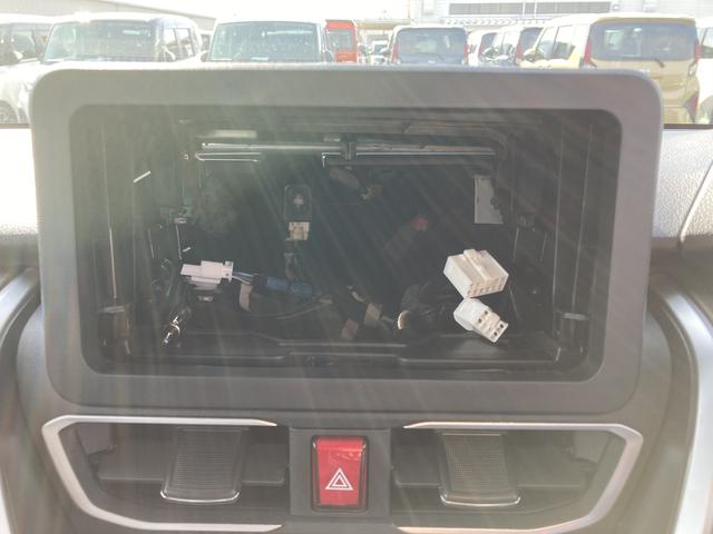 ムーヴＧキーフリーシステム　プッシュボタンスタート　ＬＥＤヘッドライト　１５インチアルミホイール　片側パワースライドドア　カラーマルチインフォメーションディスプレイ（静岡県）の中古車