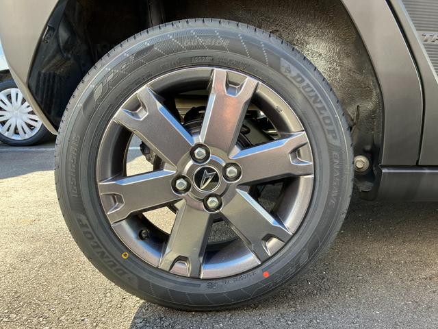 タフトGターボ15インチアルミホイール オートレベリング機能付フルLEDヘッドランプ LEDフォグランプ 本革巻ステアリングホイール 本革巻インパネセンターシフト TFTカラーマルチインフォメーションディスプレイ(静岡県)の中古車