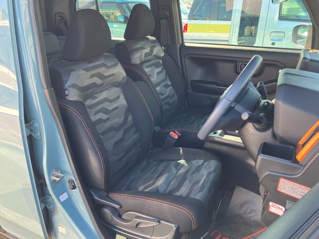 タフトGターボ15インチアルミホイール オートレベリング機能付フルLEDヘッドランプ LEDフォグランプ 本革巻ステアリングホイール 本革巻インパネセンターシフト TFTカラーマルチインフォメーションディスプレイ(静岡県)の中古車