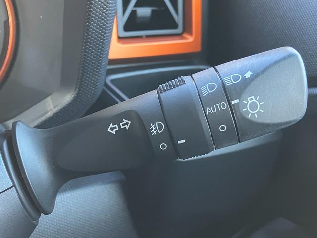 タフトGターボ15インチアルミホイール オートレベリング機能付フルLEDヘッドランプ LEDフォグランプ 本革巻ステアリングホイール 本革巻インパネセンターシフト TFTカラーマルチインフォメーションディスプレイ(静岡県)の中古車