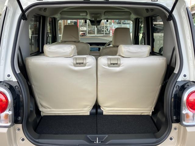 ムーヴキャンバスＧメイクアップＶＳ　ＳＡIII１４インチフルホイールキャップ　ＬＥＤヘッドランプ　キーフリーシステム　両側パワースライドドア　オートエアコン（プッシュ式）　オートライト　置きラクボックス（静岡県）の中古車