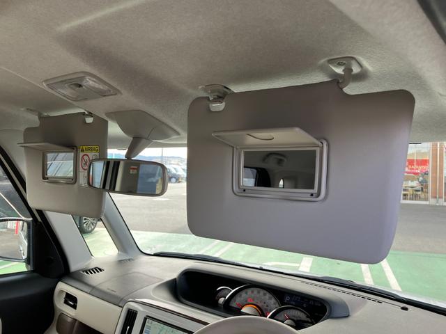 ムーヴキャンバスＧメイクアップＶＳ　ＳＡIII１４インチフルホイールキャップ　ＬＥＤヘッドランプ　キーフリーシステム　両側パワースライドドア　オートエアコン（プッシュ式）　オートライト　置きラクボックス（静岡県）の中古車