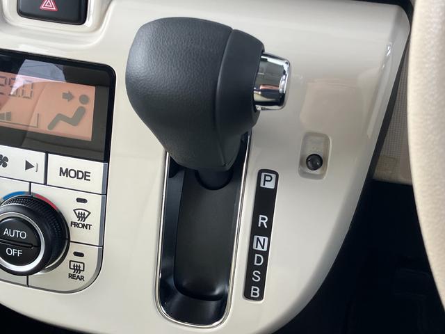 ムーヴキャンバスＧメイクアップＶＳ　ＳＡIII１４インチフルホイールキャップ　ＬＥＤヘッドランプ　キーフリーシステム　両側パワースライドドア　オートエアコン（プッシュ式）　オートライト　置きラクボックス（静岡県）の中古車