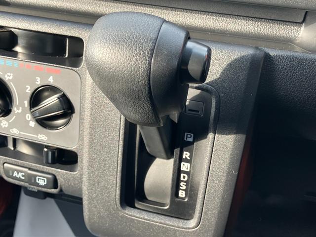 ハイゼットカーゴDXCVT 撥水フルファブリックシート表皮 オーバーヘッドシェルフ アッパートレイ キーレスエントリー ユースフルナット(31ヶ所)(静岡県)の中古車