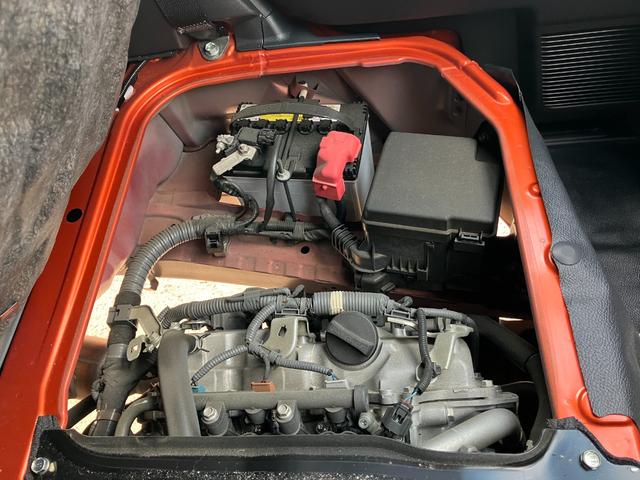 ハイゼットカーゴDXCVT 撥水フルファブリックシート表皮 オーバーヘッドシェルフ アッパートレイ キーレスエントリー ユースフルナット(31ヶ所)(静岡県)の中古車