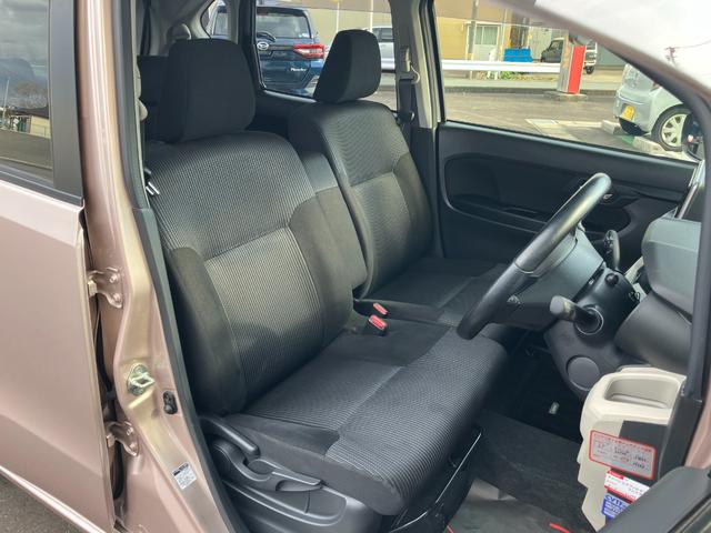 ムーヴＸリミテッドII　ＳＡIIIＬＥＤヘッドランプ　ブラックインテリアパック　１４インチアルミホイール　スーパーＵＶＩＲカットガラス　キーフリーシステム　オートエアコン（プッシュ式）（静岡県）の中古車