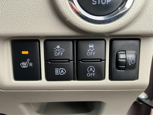 ムーヴＸリミテッドII　ＳＡIIIＬＥＤヘッドランプ　ブラックインテリアパック　１４インチアルミホイール　スーパーＵＶＩＲカットガラス　キーフリーシステム　オートエアコン（プッシュ式）（静岡県）の中古車