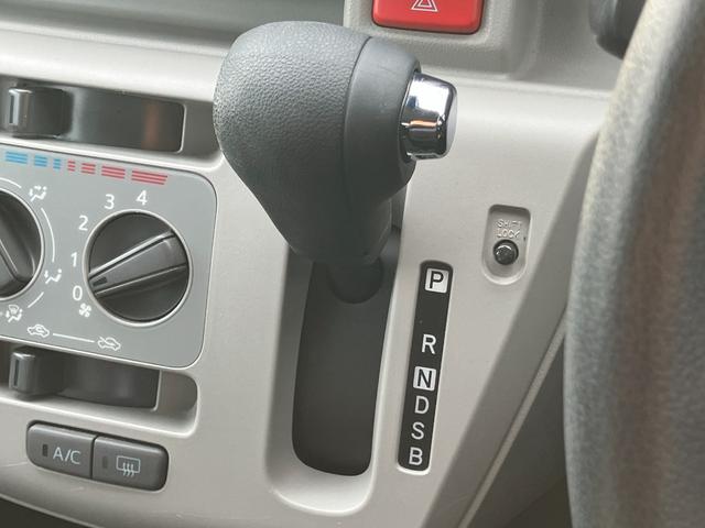 ミライースＸ　ＳＡIII１４インチフルホイールキャップ　ＬＥＤヘッドランプ　電動格納式（カラード）ドアミラー　自発光式デジタルメーターブルーイルミネーションメーター　マニュアルエアコン（ダイヤル式）　キーレスエントリー（静岡県）の中古車