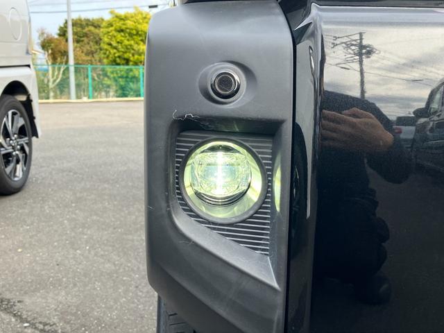 タフトＧ　クロムベンチャーメッキドアアウターハンドル　１５インチアルミホイール　オートレベリング機能付フルＬＥＤヘッドランプ　ＬＥＤフォグランプ　本革巻ステアリングホイール　本革巻インパネセンターシフト（静岡県）の中古車