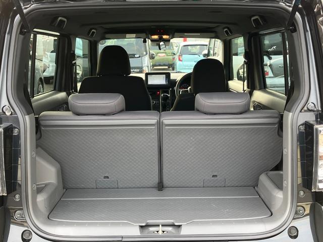 タフトＧ　クロムベンチャーメッキドアアウターハンドル　１５インチアルミホイール　オートレベリング機能付フルＬＥＤヘッドランプ　ＬＥＤフォグランプ　本革巻ステアリングホイール　本革巻インパネセンターシフト（静岡県）の中古車