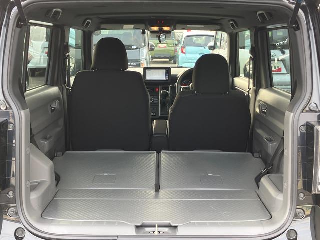 タフトＧ　クロムベンチャーメッキドアアウターハンドル　１５インチアルミホイール　オートレベリング機能付フルＬＥＤヘッドランプ　ＬＥＤフォグランプ　本革巻ステアリングホイール　本革巻インパネセンターシフト（静岡県）の中古車