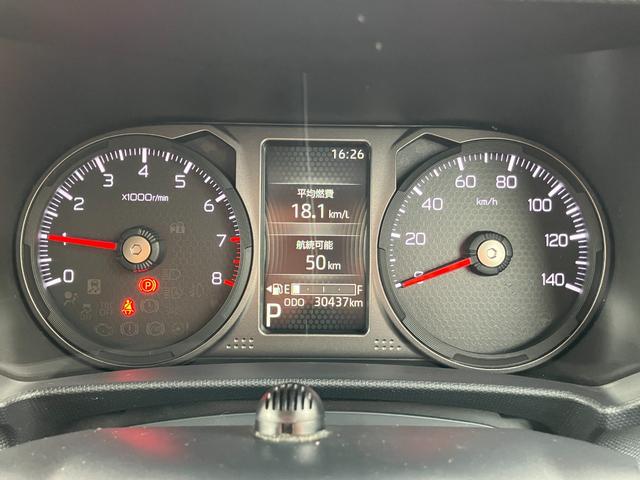 タフトＧ　クロムベンチャーメッキドアアウターハンドル　１５インチアルミホイール　オートレベリング機能付フルＬＥＤヘッドランプ　ＬＥＤフォグランプ　本革巻ステアリングホイール　本革巻インパネセンターシフト（静岡県）の中古車