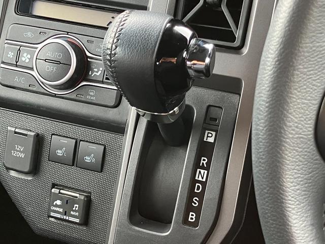 タフトＧ　クロムベンチャーメッキドアアウターハンドル　１５インチアルミホイール　オートレベリング機能付フルＬＥＤヘッドランプ　ＬＥＤフォグランプ　本革巻ステアリングホイール　本革巻インパネセンターシフト（静岡県）の中古車