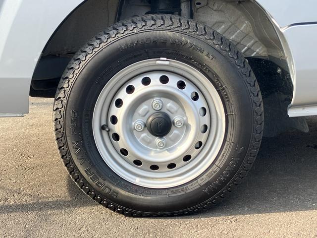 ハイゼットトラックジャンボエクストラＬＥＤヘッドランプ　シートスライド＆リクライニング機構　荷台ステップ　オーバーヘッドシェルフ　マニュアルエアコン　コーナーセンサー（静岡県）の中古車