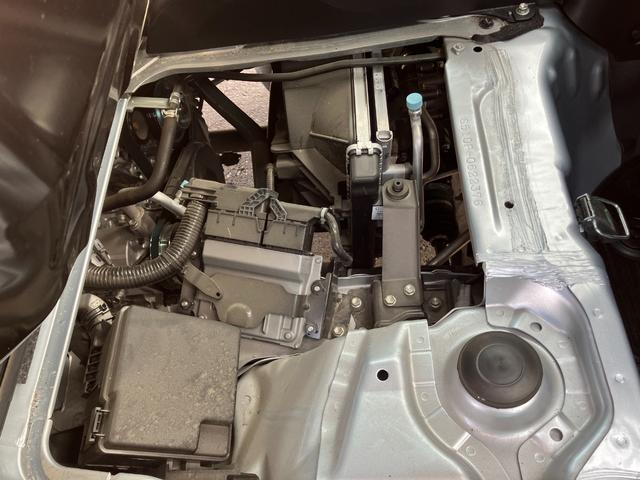 ハイゼットトラックジャンボエクストラＬＥＤヘッドランプ　シートスライド＆リクライニング機構　荷台ステップ　オーバーヘッドシェルフ　マニュアルエアコン　コーナーセンサー（静岡県）の中古車