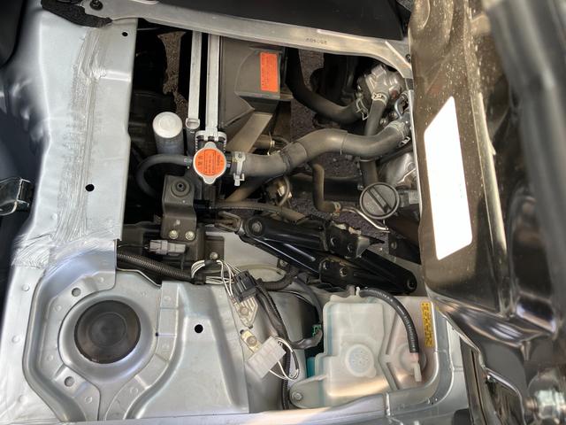 ハイゼットトラックジャンボエクストラＬＥＤヘッドランプ　シートスライド＆リクライニング機構　荷台ステップ　オーバーヘッドシェルフ　マニュアルエアコン　コーナーセンサー（静岡県）の中古車