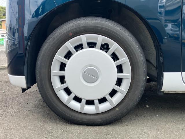 ムーヴキャンバスストライプスＧターボ１４インチフルホイールキャップ　ＬＥＤヘッドランプ　ＬＥＤフォグランプ　ホっとカップホルダー　両側パワースライドドア　キーフリーシステム　プッシュボタンスタート　ＵＶカットガラス（静岡県）の中古車