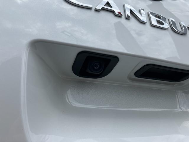 ムーヴキャンバスストライプスＧターボ１４インチフルホイールキャップ　ＬＥＤヘッドランプ　ＬＥＤフォグランプ　ホっとカップホルダー　両側パワースライドドア　キーフリーシステム　プッシュボタンスタート　ＵＶカットガラス（静岡県）の中古車