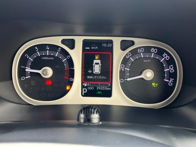 ムーヴキャンバスストライプスＧターボ１４インチフルホイールキャップ　ＬＥＤヘッドランプ　ＬＥＤフォグランプ　ホっとカップホルダー　両側パワースライドドア　キーフリーシステム　プッシュボタンスタート　ＵＶカットガラス（静岡県）の中古車