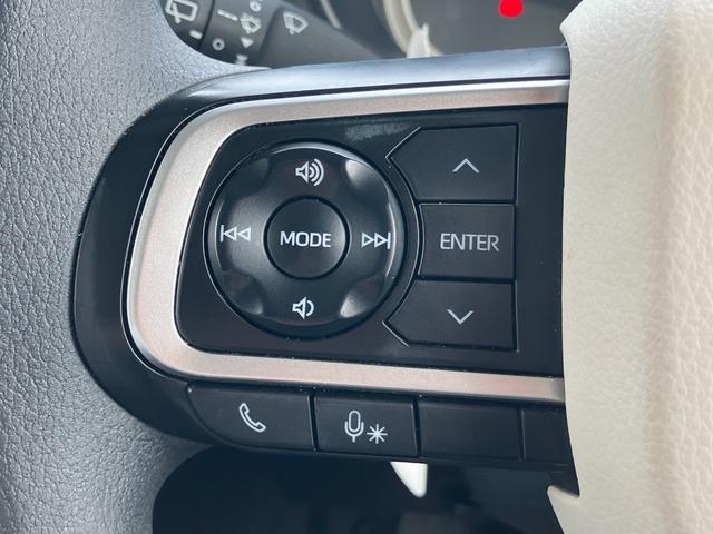 ムーヴキャンバスストライプスＧターボ１４インチフルホイールキャップ　ＬＥＤヘッドランプ　ＬＥＤフォグランプ　ホっとカップホルダー　両側パワースライドドア　キーフリーシステム　プッシュボタンスタート　ＵＶカットガラス（静岡県）の中古車