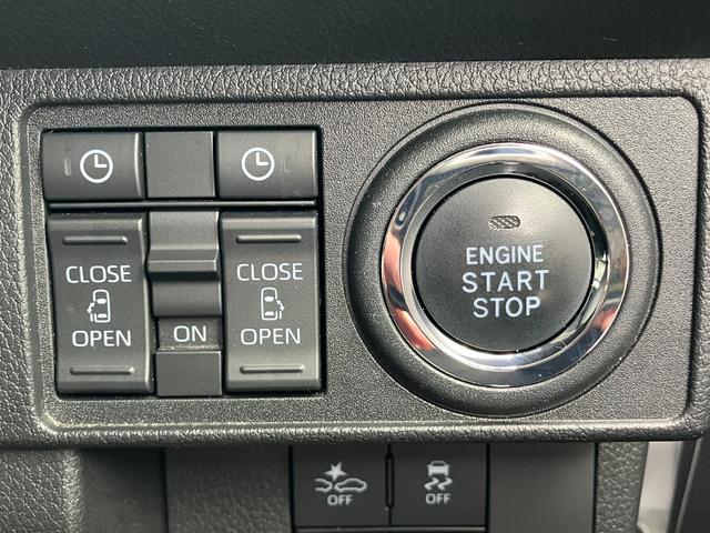 ムーヴキャンバスストライプスＧターボ１４インチフルホイールキャップ　ＬＥＤヘッドランプ　ＬＥＤフォグランプ　ホっとカップホルダー　両側パワースライドドア　キーフリーシステム　プッシュボタンスタート　ＵＶカットガラス（静岡県）の中古車