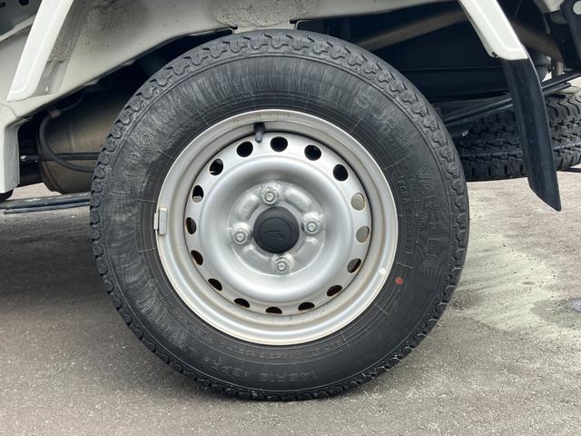 ハイゼットトラックスタンダードＳＡIIIｔ２ＷＤ　５ＭＴ　マニュアルエアコン　パワーステアリング　　ＵＶカットガラス　ＬＥＤヘッドランプ（静岡県）の中古車