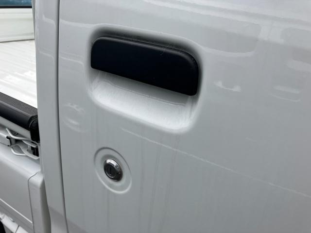 ハイゼットトラックスタンダードＳＡIIIｔ２ＷＤ　５ＭＴ　マニュアルエアコン　パワーステアリング　　ＵＶカットガラス　ＬＥＤヘッドランプ（静岡県）の中古車