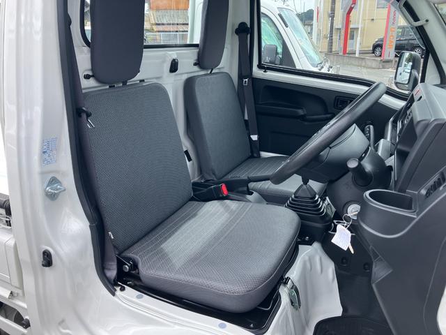 ハイゼットトラックスタンダードＳＡIIIｔ２ＷＤ　５ＭＴ　マニュアルエアコン　パワーステアリング　　ＵＶカットガラス　ＬＥＤヘッドランプ（静岡県）の中古車