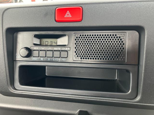 ハイゼットトラックスタンダードＳＡIIIｔ２ＷＤ　５ＭＴ　マニュアルエアコン　パワーステアリング　　ＵＶカットガラス　ＬＥＤヘッドランプ（静岡県）の中古車