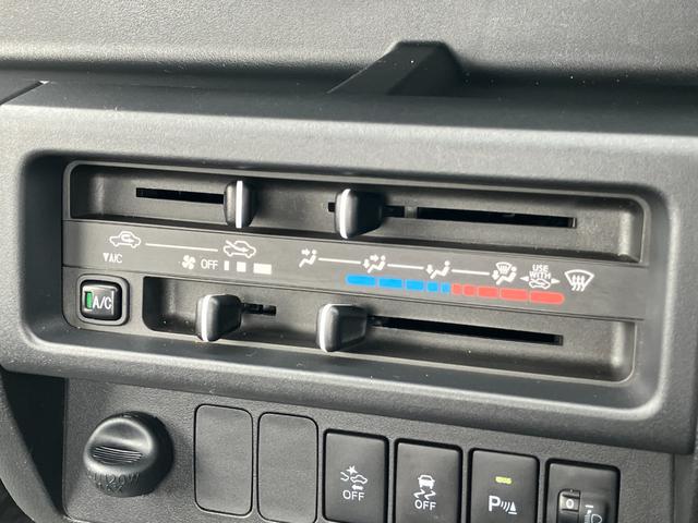 ハイゼットトラックスタンダードＳＡIIIｔ２ＷＤ　５ＭＴ　マニュアルエアコン　パワーステアリング　　ＵＶカットガラス　ＬＥＤヘッドランプ（静岡県）の中古車