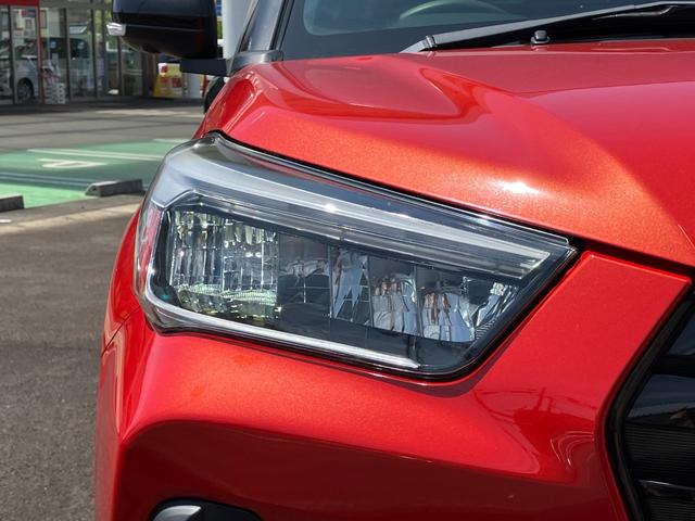 ロッキーG17インチアルミホイール UVIRカット遮音ガラス フルLEDヘッドランプ 運転席・助手席シートヒーター ウレタンステアリングホイール 本革シフトノブ アクティブマルチインフォメーションメーター(静岡県)の中古車