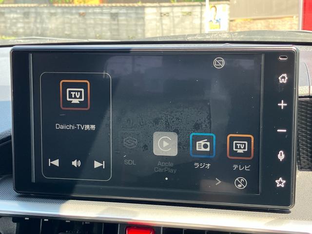 ロッキーG17インチアルミホイール UVIRカット遮音ガラス フルLEDヘッドランプ 運転席・助手席シートヒーター ウレタンステアリングホイール 本革シフトノブ アクティブマルチインフォメーションメーター(静岡県)の中古車