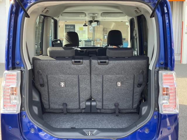 タントカスタムＲＳ　ＳＡIII１５インチアルミホイール　大型エアロバンパー　ＬＥＤヘッドランプ　オート格納式カラードドアミラー　本革巻ステアリングホイール　両側パワースライドドア（静岡県）の中古車