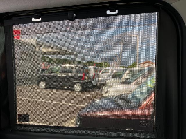 タントファンクロス１４インチアルミホイール　フルＬＥＤヘッドランプ　オート格納式カラードドアミラー　両側パワースライドドア　キーフリーシステム　プッシュボタンスタート（静岡県）の中古車