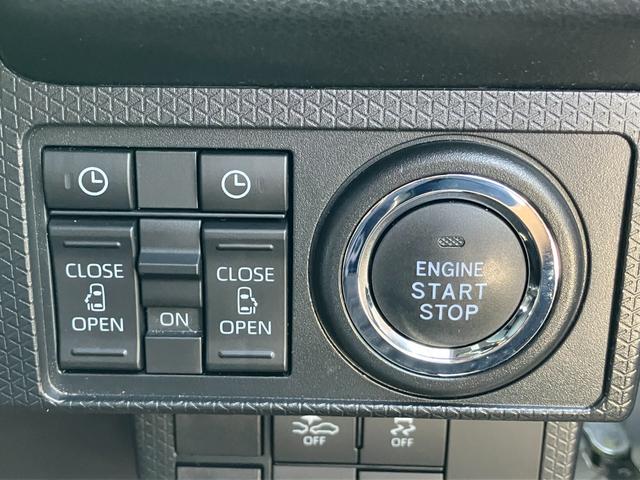 タントカスタムＲＳ１５インチアルミホイール　キーフリーシステム　プッシュボタンスタート　オートエアコン（プッシュ式）　フルＬＥＤヘッドランプ　オート格納式カラードドアミラー　本革巻ステアリングホイール（静岡県）の中古車