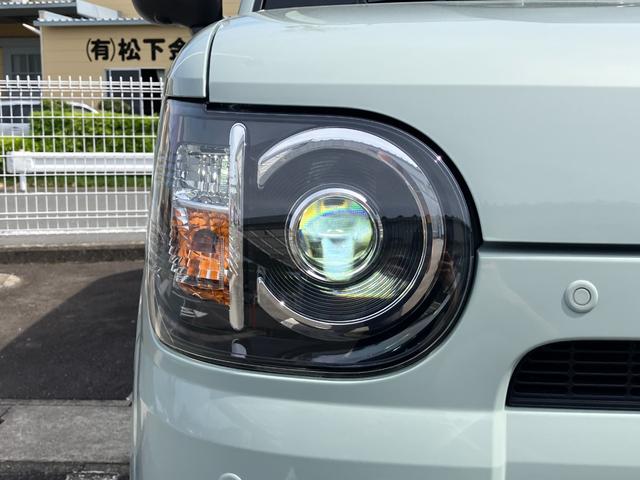 ミラトコットG SAIII14インチフルホイールキャップ オートエアコン(プッシュ式) UV&IRカットガラス キーフリーシステム LEDヘッドランプ USB電源ソケット(静岡県)の中古車