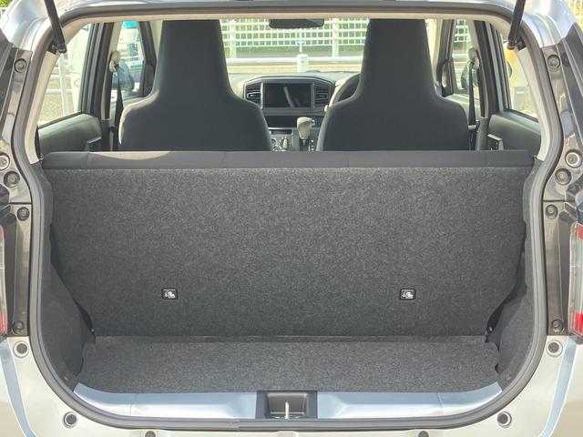 ミライースL SAIII13インチフルホイールキャップ マルチリフレクターハロゲンヘッドランプ 可倒式ドアミラー 自発光式デジタルメーターアンバーイルミネーションメーター マニュアルエアコン(ダイヤル式) キーレスエントリー(静岡県)の中古車