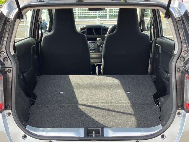 ミライースL SAIII13インチフルホイールキャップ マルチリフレクターハロゲンヘッドランプ 可倒式ドアミラー 自発光式デジタルメーターアンバーイルミネーションメーター マニュアルエアコン(ダイヤル式) キーレスエントリー(静岡県)の中古車