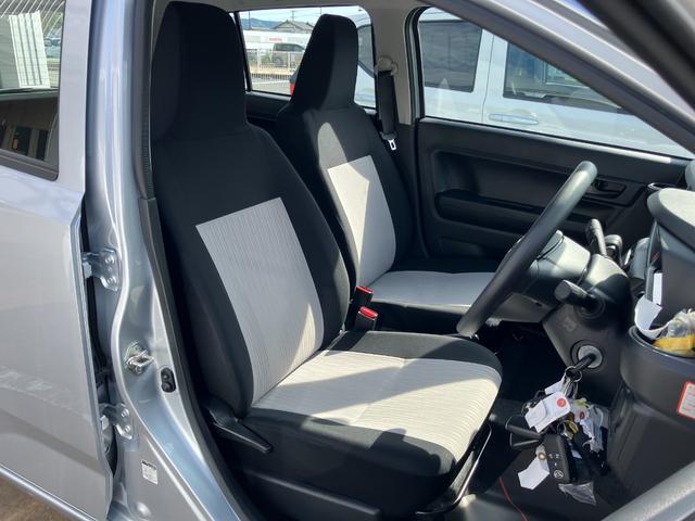 ミライースL SAIII13インチフルホイールキャップ マルチリフレクターハロゲンヘッドランプ 可倒式ドアミラー 自発光式デジタルメーターアンバーイルミネーションメーター マニュアルエアコン(ダイヤル式) キーレスエントリー(静岡県)の中古車